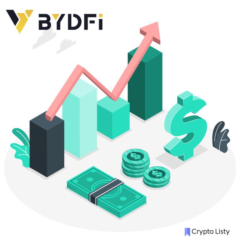 BYDFi Review: Start with The Best One-Stop Exchange Platform.