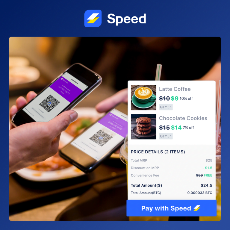 Speed: The Ultimate Lightning-Fast Crypto Payment Solution and Alternatives.