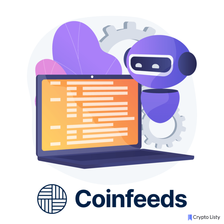 Coinfeeds is ChatGPT for Cryptocurrency! Stay Updated on ALL The News.