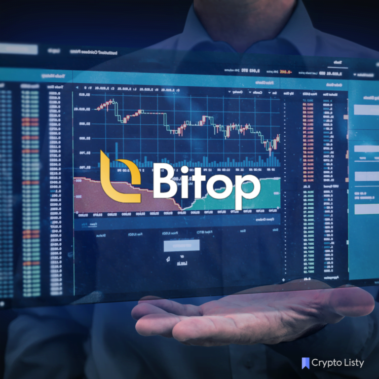 Bitop: Copy The Best Traders on Exchange Platform.